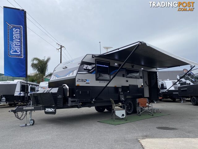 2023 PRO RV 216R SIDE CLUB LOUNGE