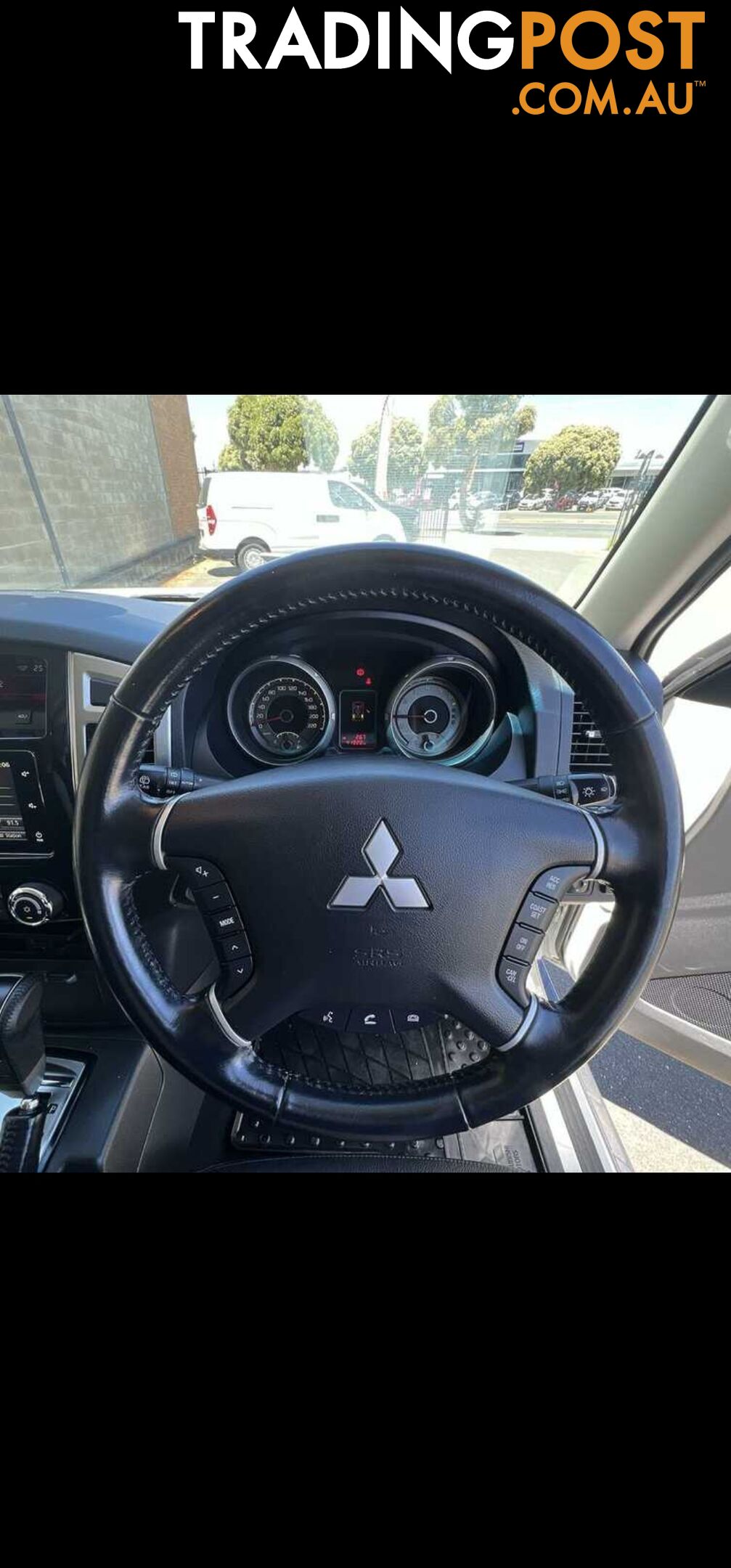 2020 Mitsubishi Pajero NX MY21 Exceed SUV Automatic