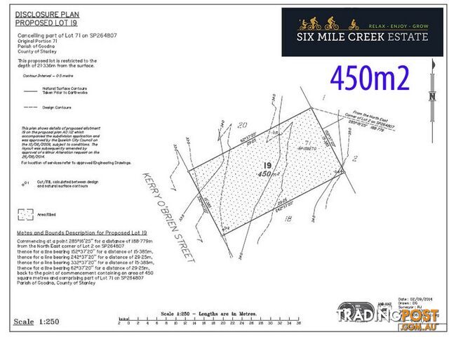 Lot 19 Kerry OBrien Street COLLINGWOOD PARK QLD 4301