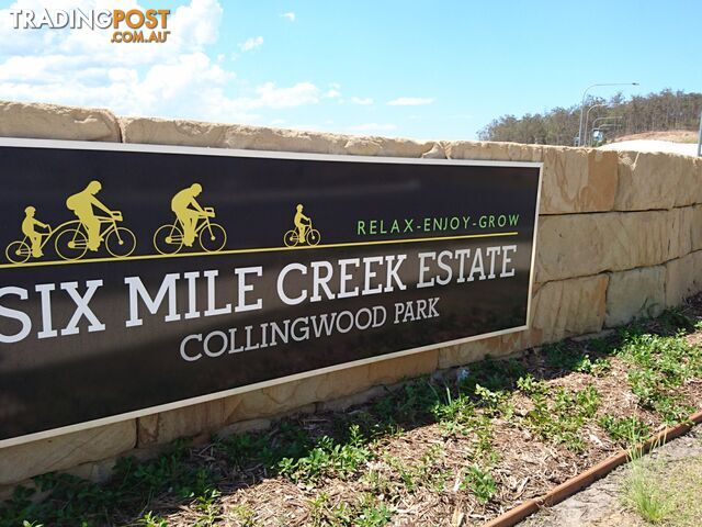 381 Six Mile Creek COLLINGWOOD PARK QLD 4301