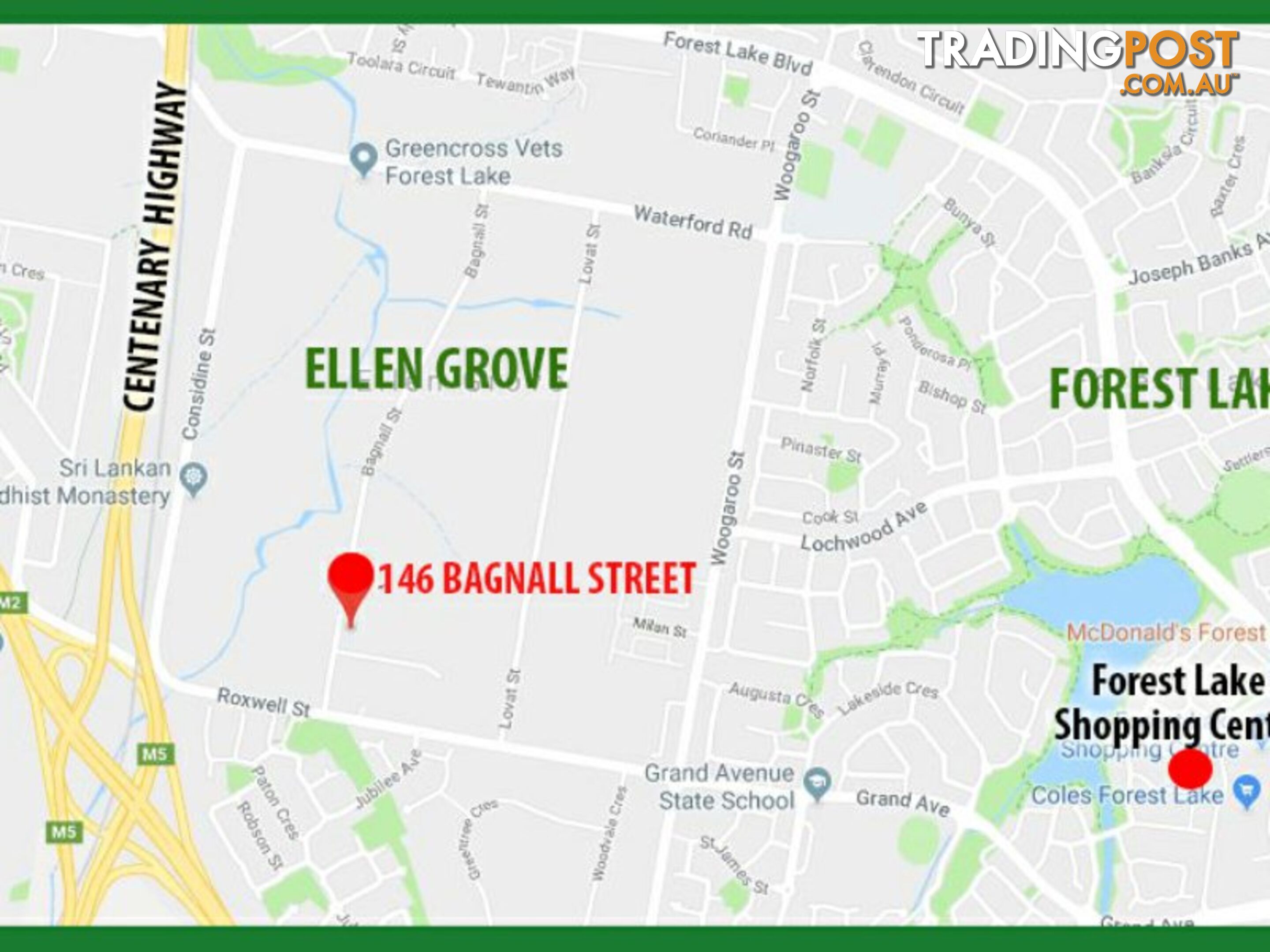 Lot 1/146 Bagnall Street ELLEN GROVE QLD 4078