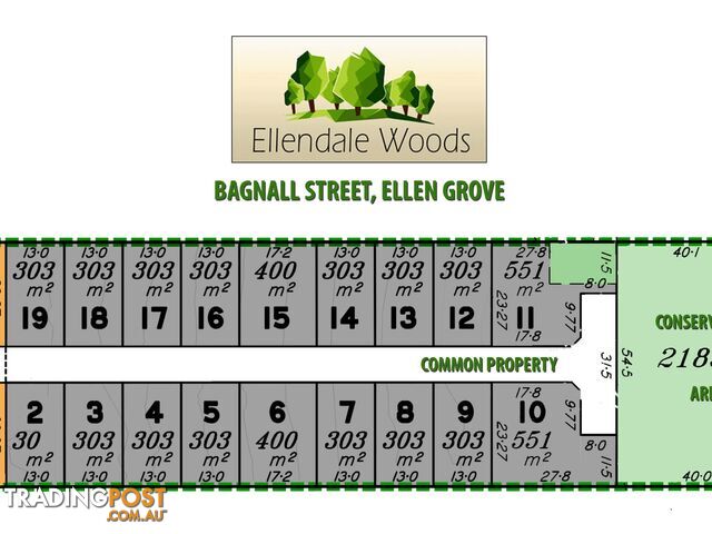 Lot 1/146 Bagnall Street ELLEN GROVE QLD 4078