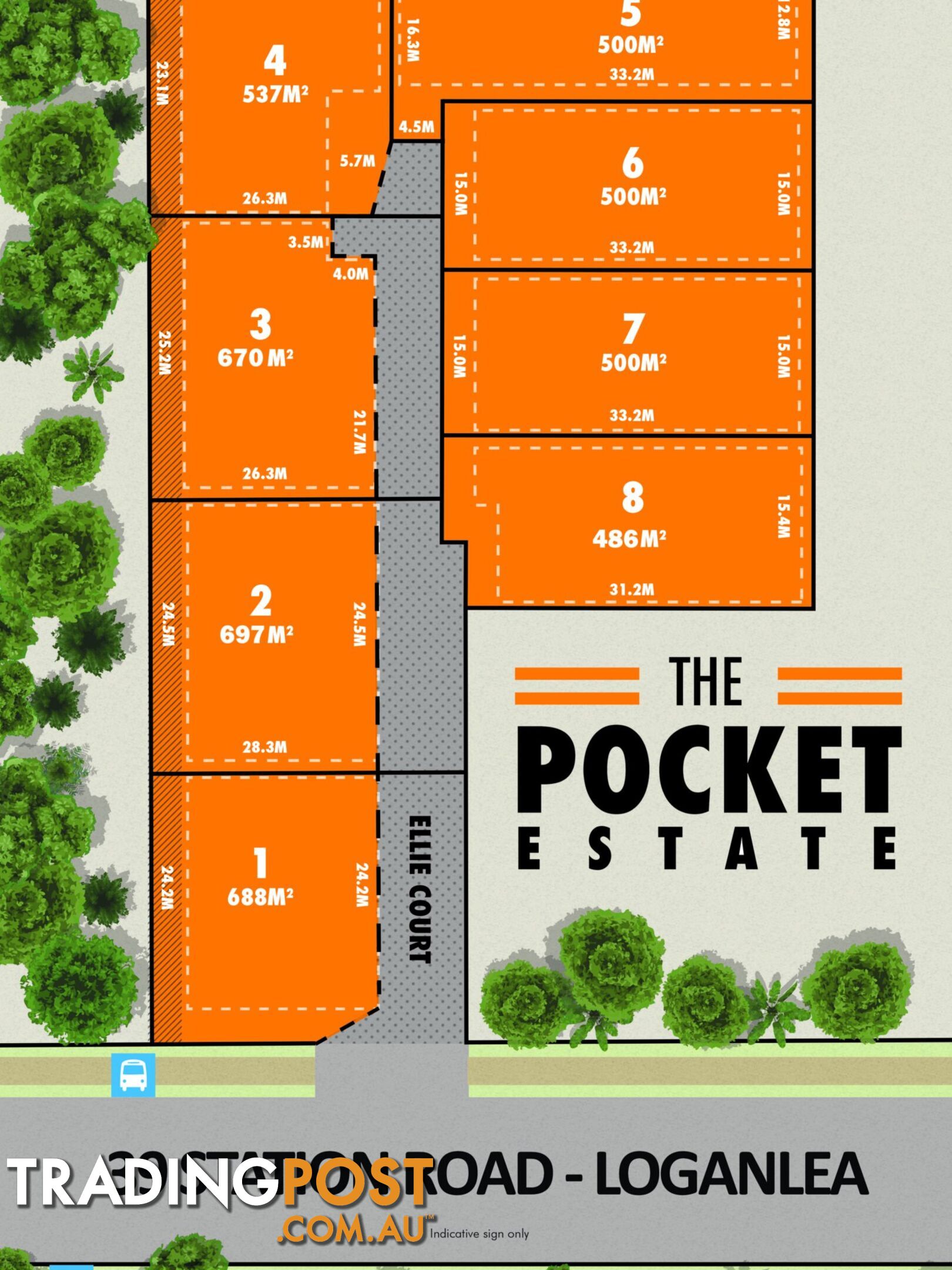 Lot 3 39 Station Road LOGANLEA QLD 4131