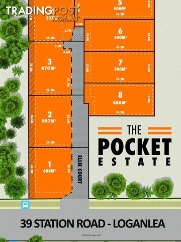 Lot 3 39 Station Road LOGANLEA QLD 4131