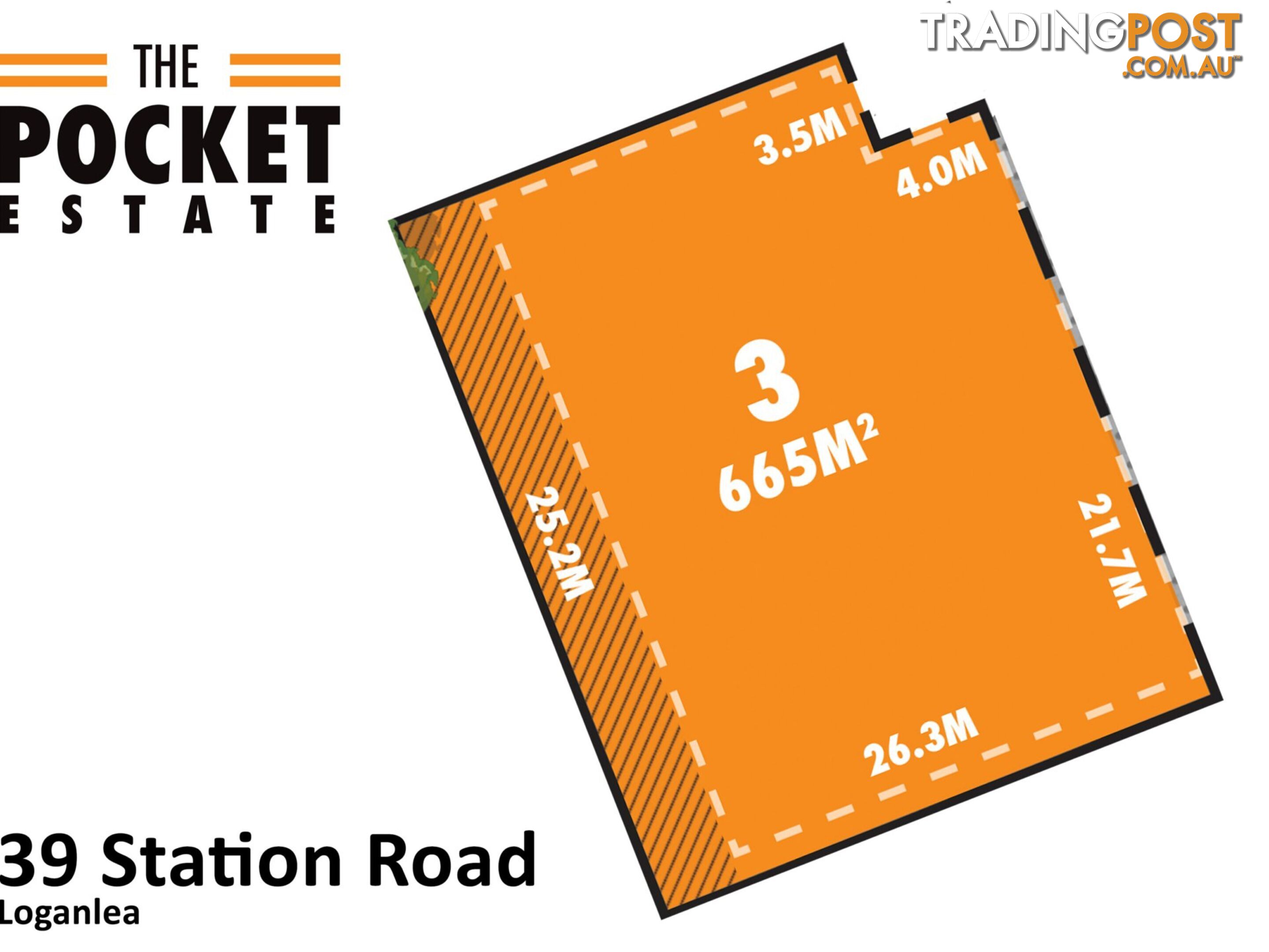 Lot 3 39 Station Road LOGANLEA QLD 4131