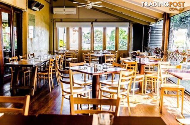 Iconic Restaurant Cafe  Located Adelaide Southern Beaches