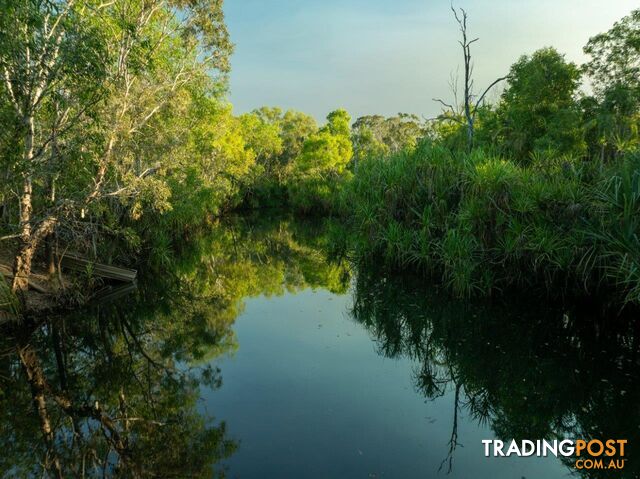 1295 Old Byone Road Berry Springs NT 0838