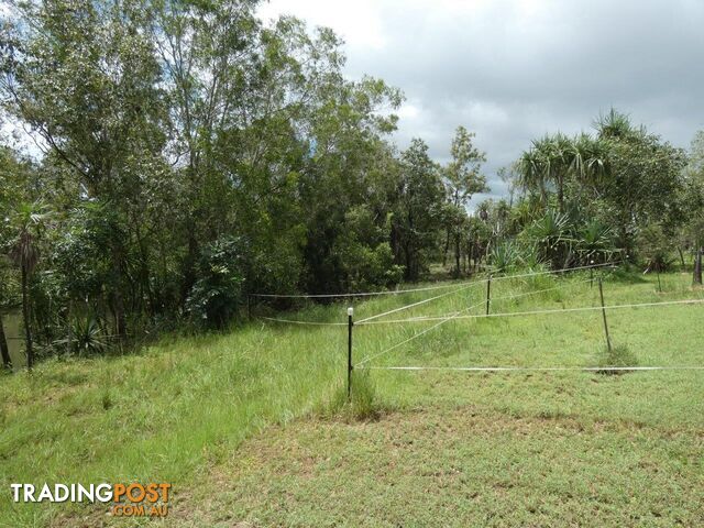 1295 Old Byone Road Berry Springs NT 0838