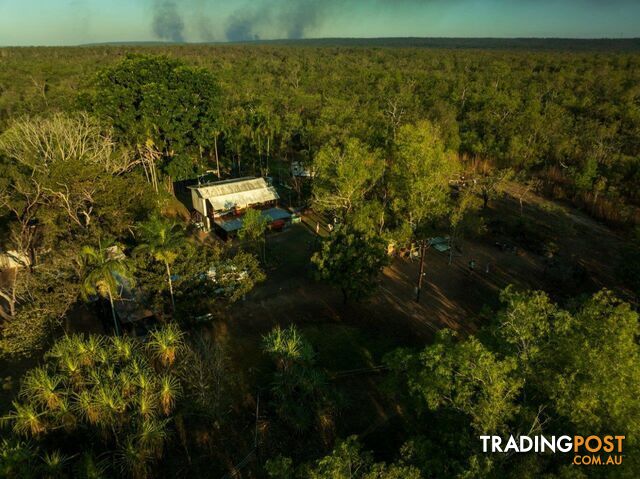 1295 Old Byone Road Berry Springs NT 0838