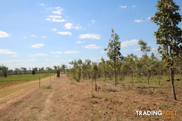 600 Milton Road Batchelor NT 0845