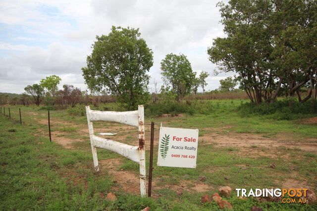 600 Milton Road Batchelor NT 0845