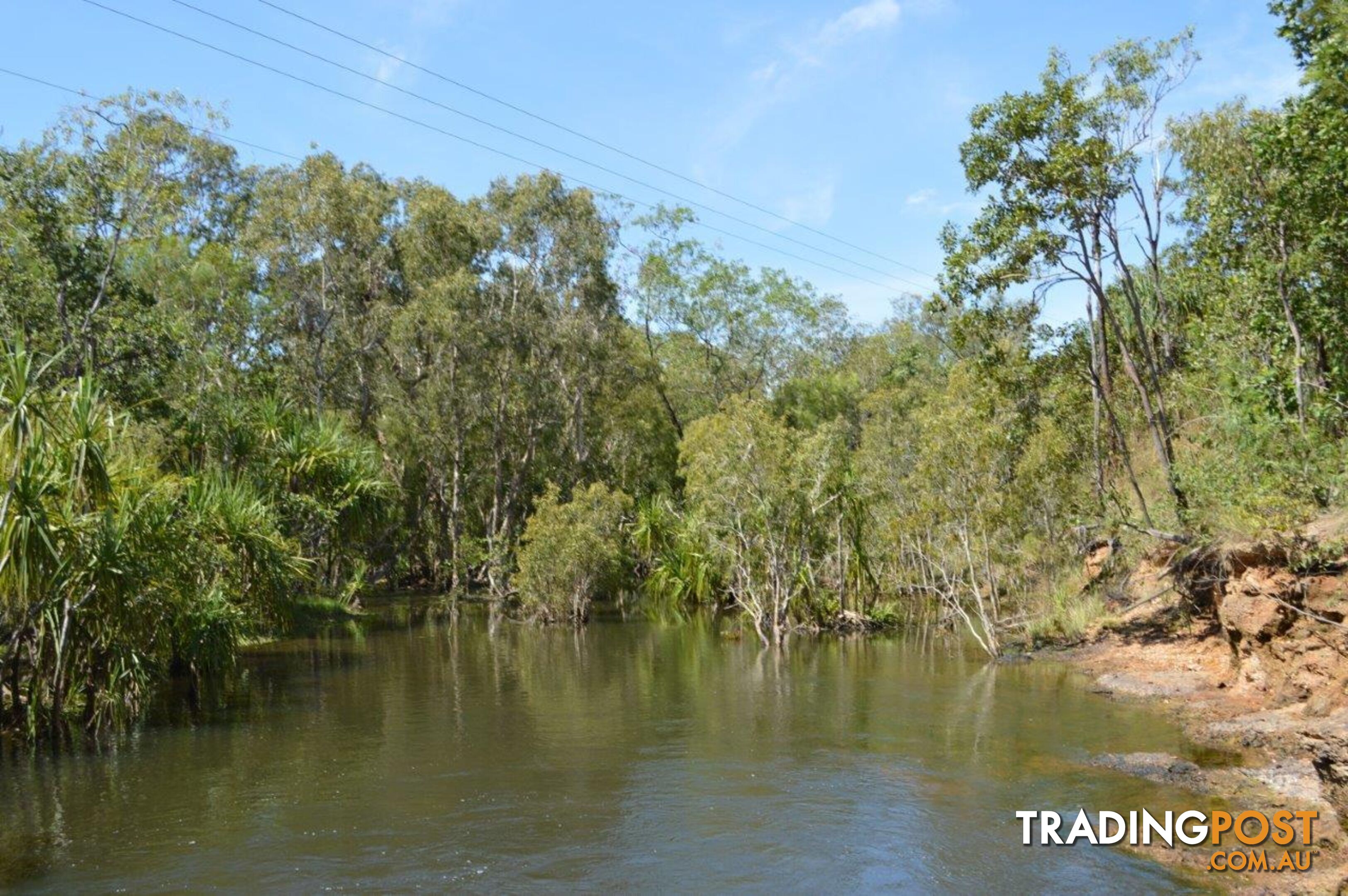 Darwin River NT 0841