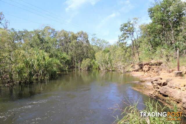 Darwin River NT 0841