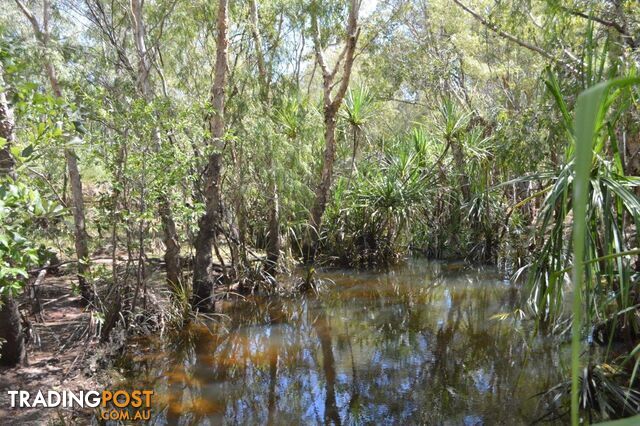 Darwin River NT 0841