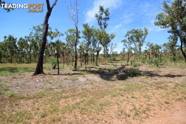 Darwin River NT 0841