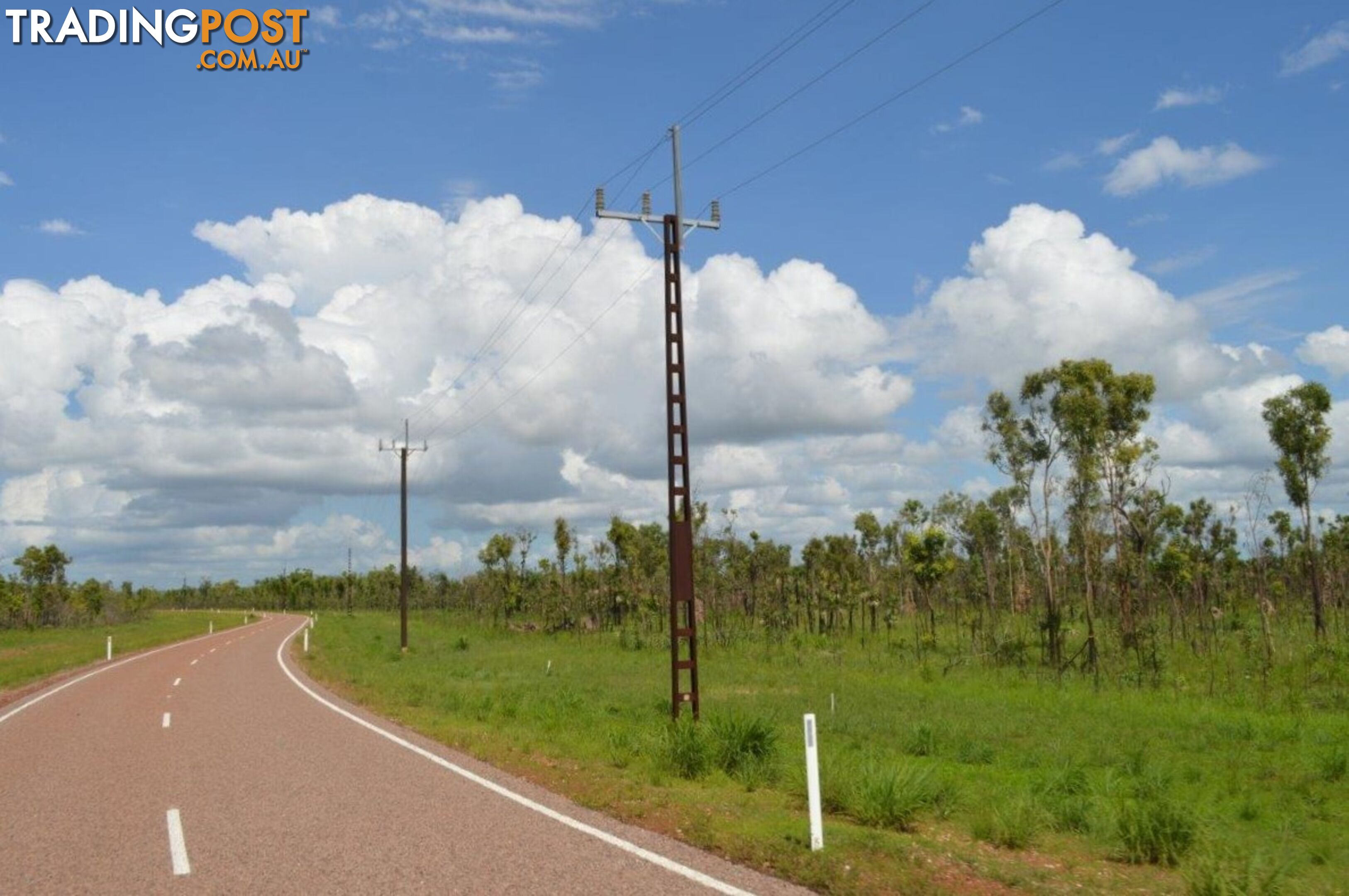 Darwin River NT 0841