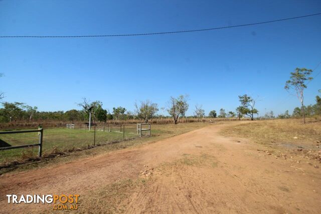 490 Milton Road Batchelor NT 0845