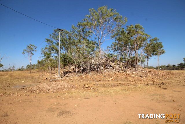 490 Milton Road Batchelor NT 0845