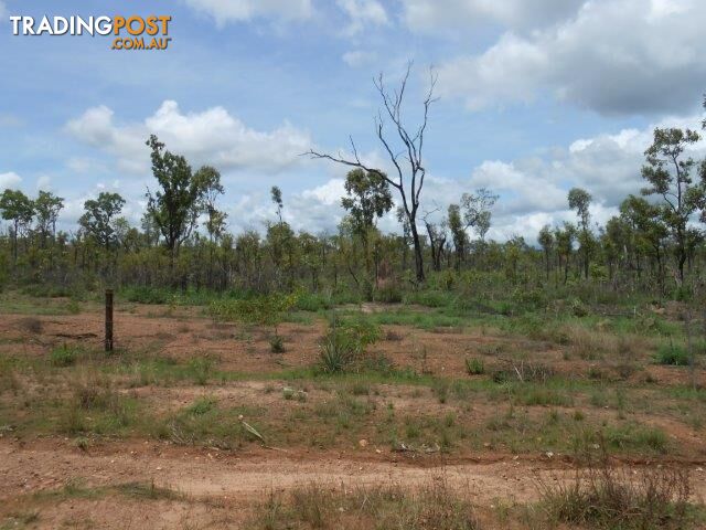 542 & 32 Cheeney - Nolan Road Batchelor NT 0845