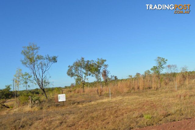 542 & 32 Cheeney - Nolan Road Batchelor NT 0845