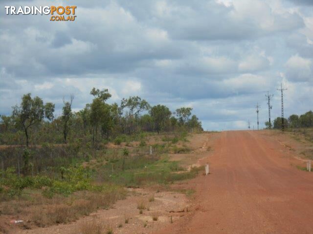 542 & 32 Cheeney - Nolan Road Batchelor NT 0845