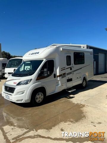 2016 AVIDA LEURA MOTORHOME B6712