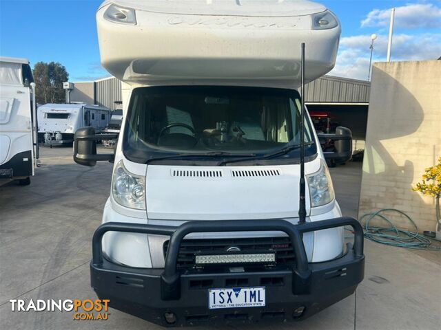 2012 AVAN OVATION MOTORHOME