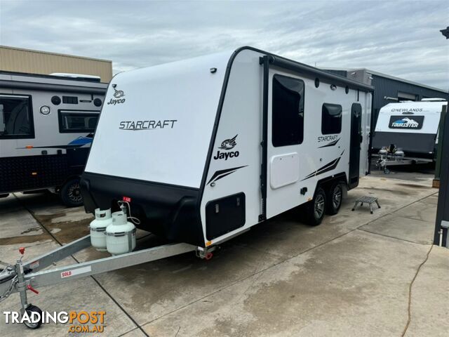 2023 JAYCO STARCRAFT CARAVAN 19.61-2.SC MY23