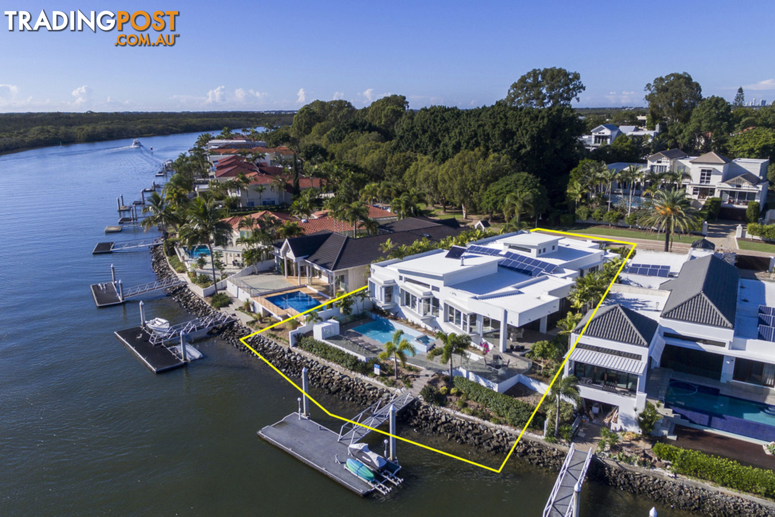 7360 Marine Drive East SANCTUARY COVE QLD 4212