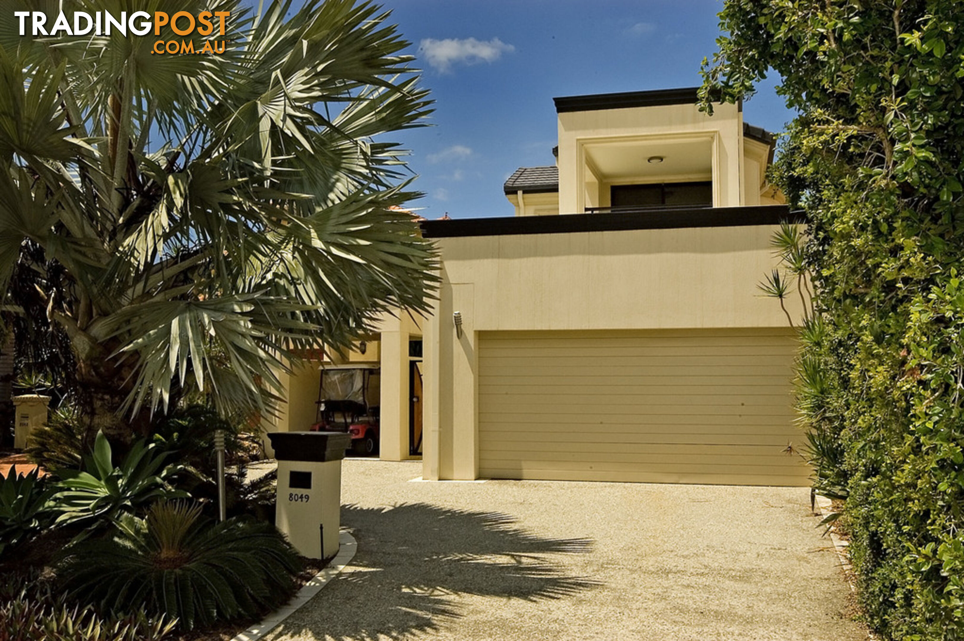 8049 The Parkway SANCTUARY COVE QLD 4212