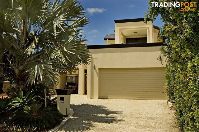 8049 The Parkway SANCTUARY COVE QLD 4212