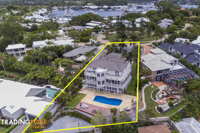 5710 Observation Crescent SANCTUARY COVE QLD 4212