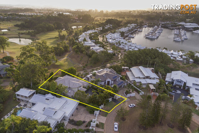 5716 Observation Crescent SANCTUARY COVE QLD 4212