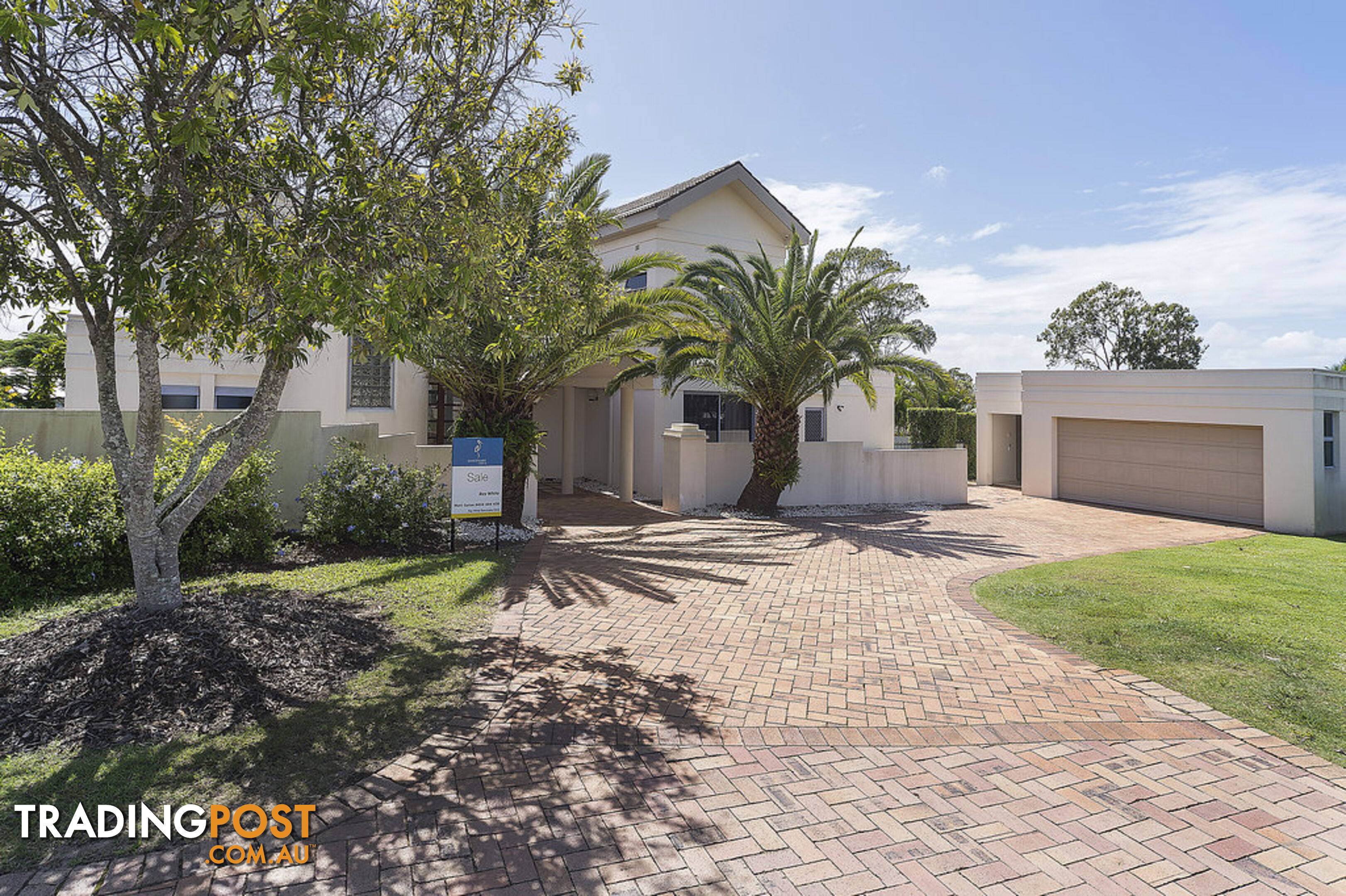 6275 Timber View Court SANCTUARY COVE QLD 4212