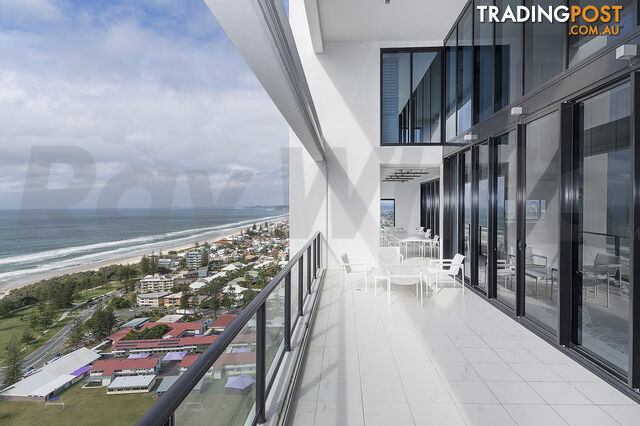 14 George Avenue, 'Ultra' Penthouse BROADBEACH QLD 4218