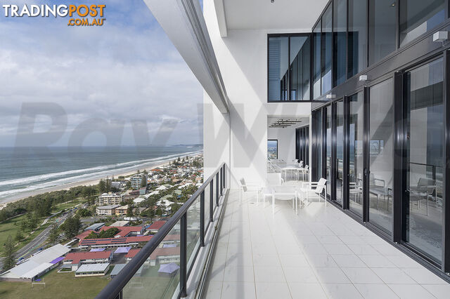 14 George Avenue, 'Ultra' Penthouse BROADBEACH QLD 4218