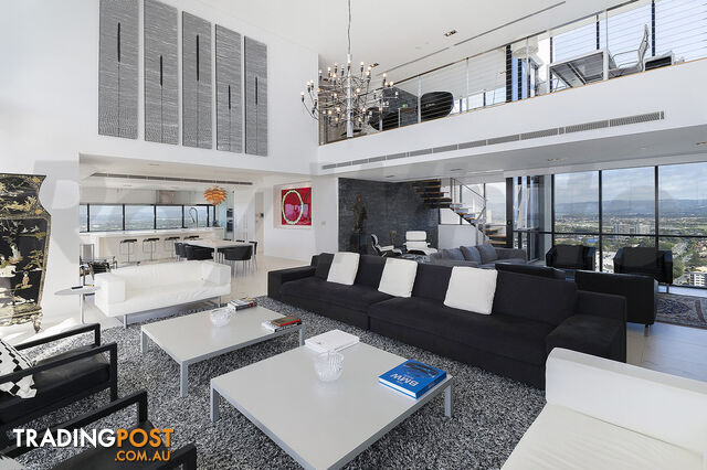 14 George Avenue, 'Ultra' Penthouse BROADBEACH QLD 4218