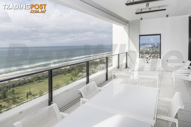 14 George Avenue, 'Ultra' Penthouse BROADBEACH QLD 4218