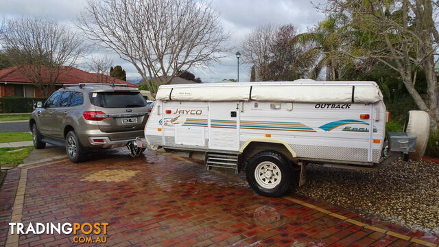 2004 Jayco EAGLE OUTBACK - photo 2 of 8