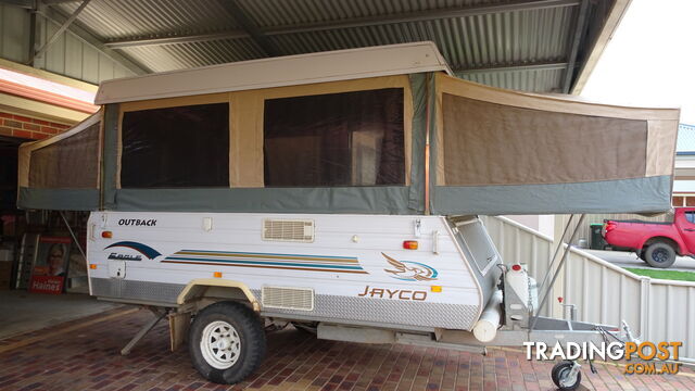 2004 Jayco EAGLE OUTBACK