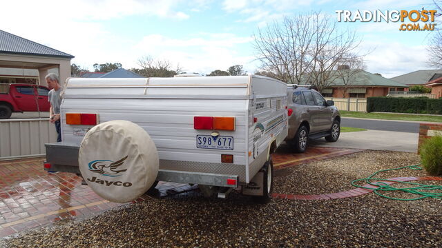 2004 Jayco EAGLE OUTBACK - photo 3 of 8