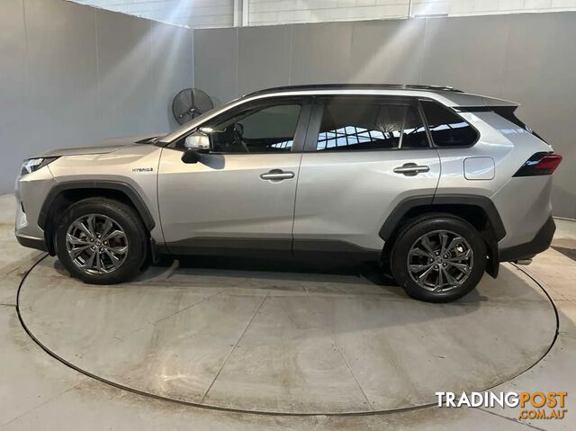 2022 TOYOTA RAV4 GXL AXAH54R SUV
