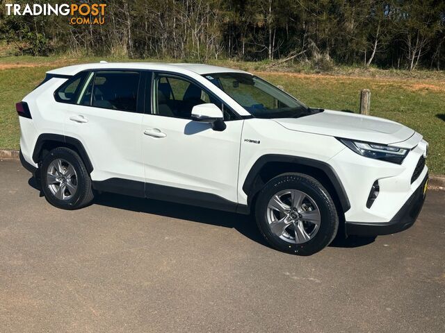2022 TOYOTA RAV4 HYBRID 4X4 SUV 91,138 KM'S - photo 3 of 69