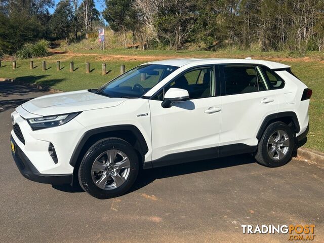 2022 TOYOTA RAV4 HYBRID 4X4 SUV 91,138 KM'S - photo 4 of 69