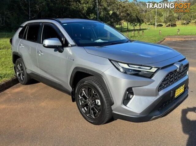 2022 TOYOTA RAV4 GXL AXAH54R SUV