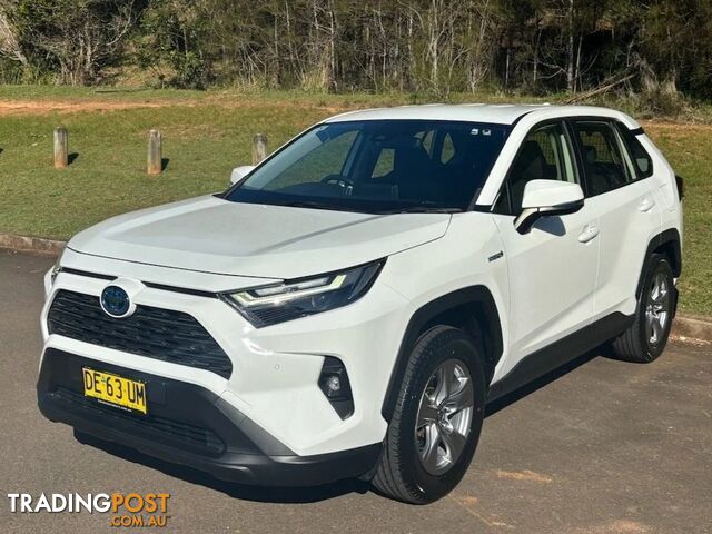 2022 TOYOTA RAV4 HYBRID 4X4 SUV 91,138 KM'S - photo 2 of 69