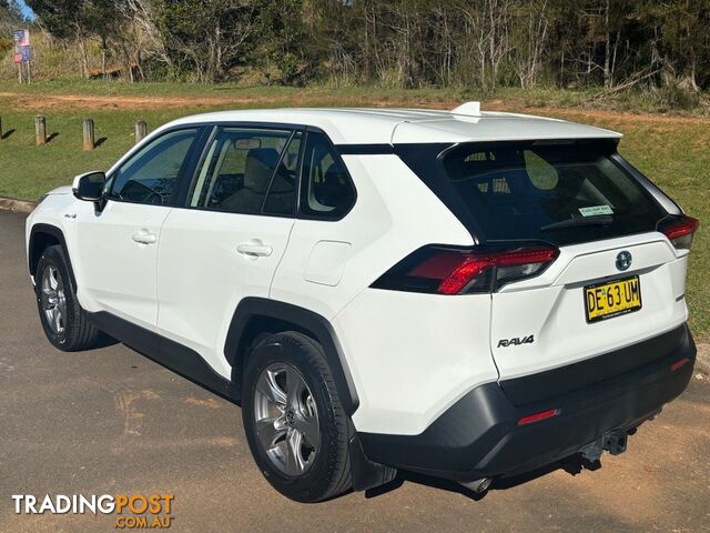2022 TOYOTA RAV4 HYBRID 4X4 SUV                                          91,138 KM'S  - photo 5 of 69