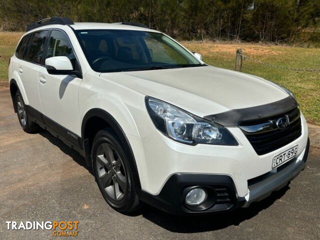 2014 SUBARU OUTBACK 2.5I PREMIUM AUTOMATIC SUV                                 113,629 KM'S . SOLD 