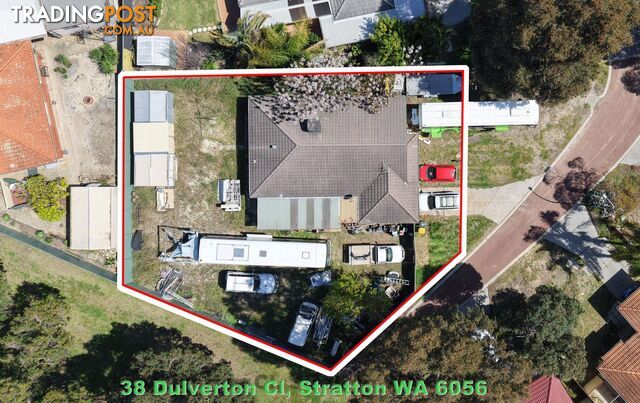 38 Dulverton Close STRATTON WA 6056