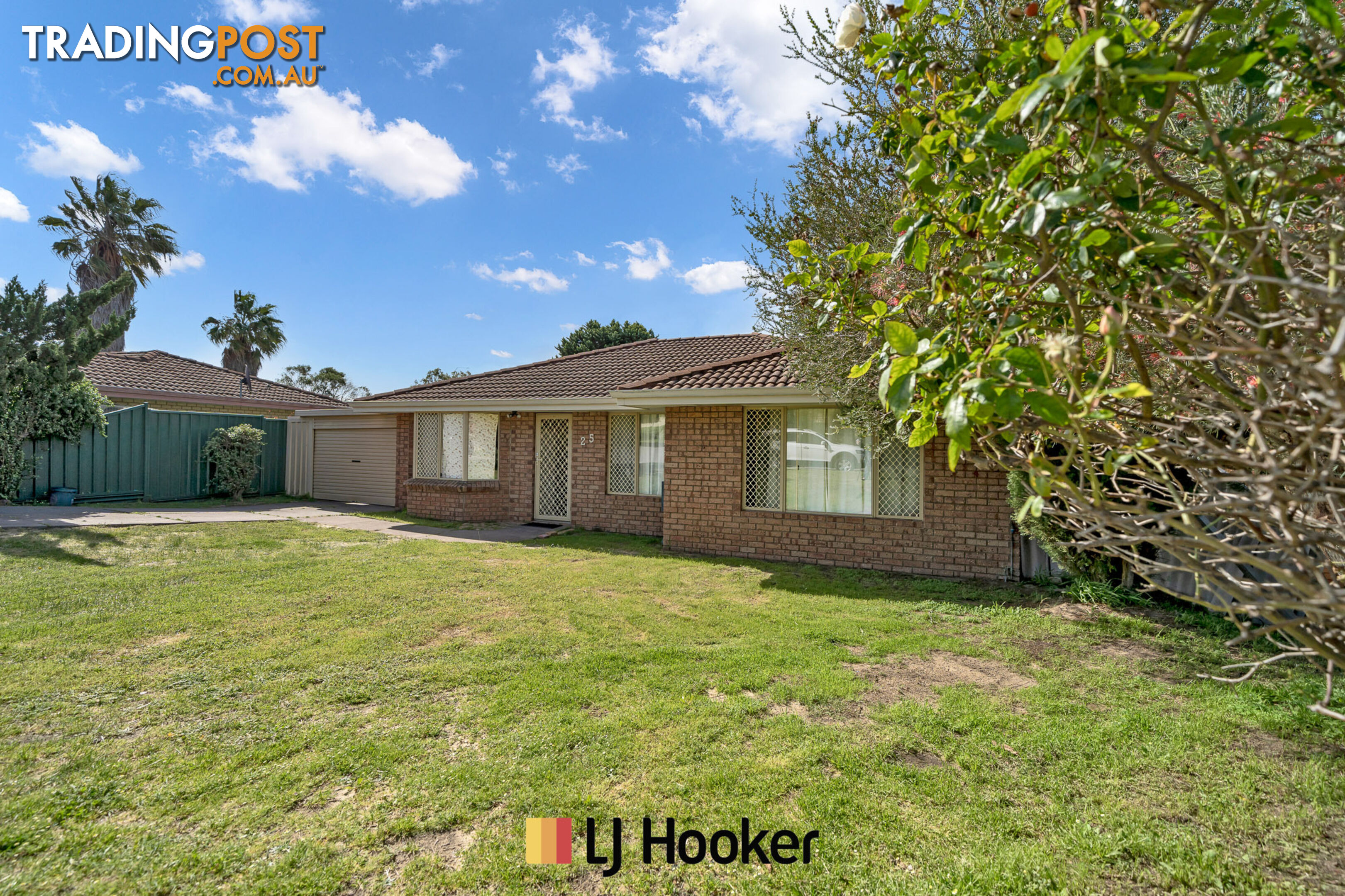 25 Lambourne Retreat MIRRABOOKA WA 6061